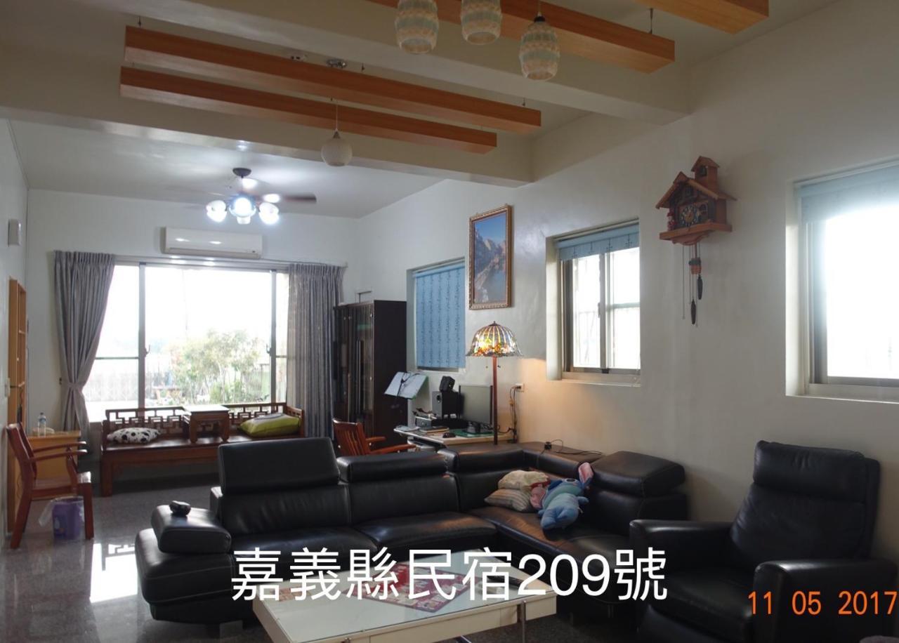 Fu Courtyard Homestay Thành phố Gia Nghĩa Ngoại thất bức ảnh