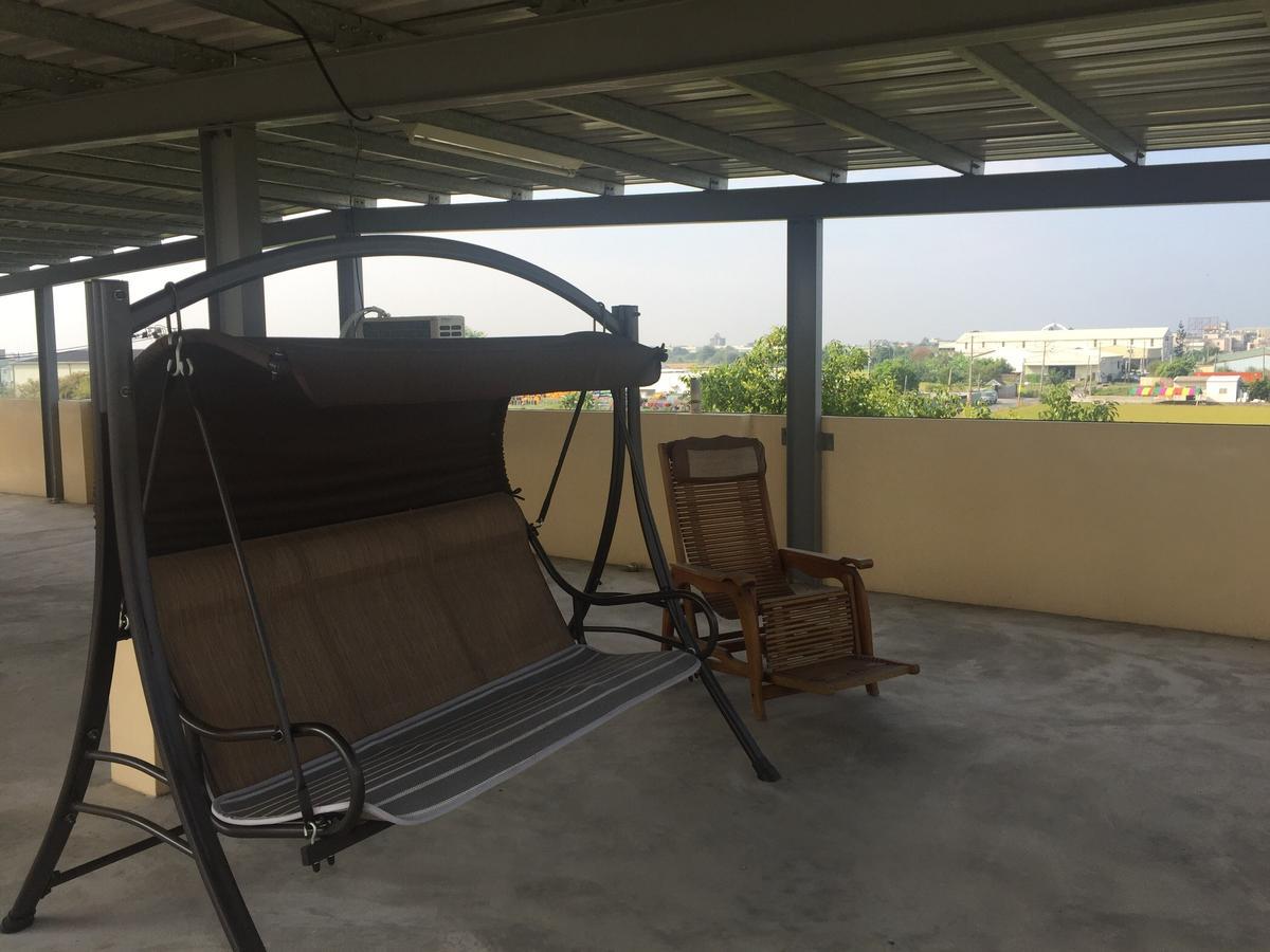 Fu Courtyard Homestay Thành phố Gia Nghĩa Ngoại thất bức ảnh