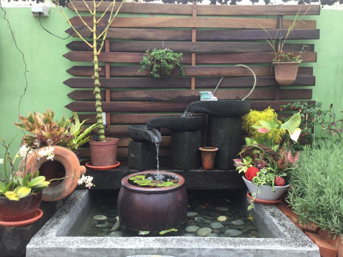 Fu Courtyard Homestay Thành phố Gia Nghĩa Ngoại thất bức ảnh