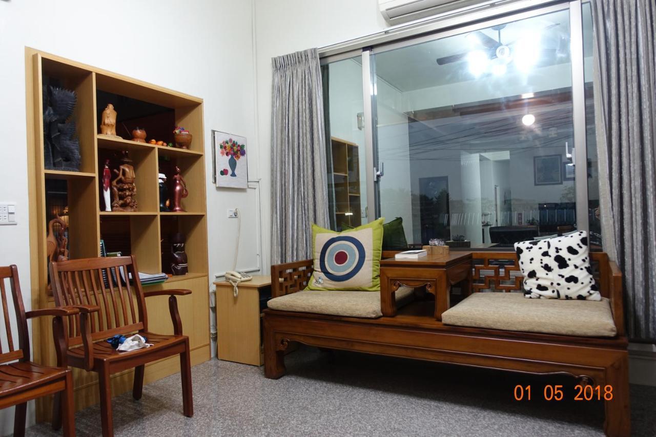 Fu Courtyard Homestay Thành phố Gia Nghĩa Ngoại thất bức ảnh