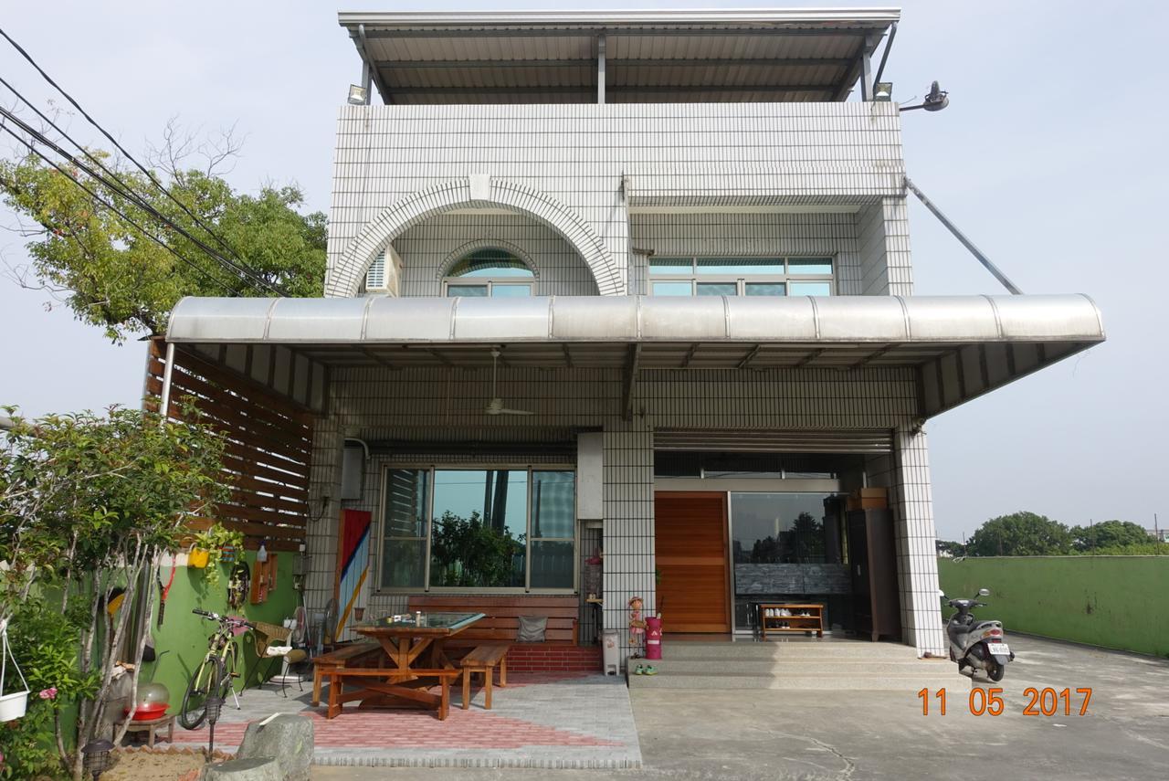 Fu Courtyard Homestay Thành phố Gia Nghĩa Ngoại thất bức ảnh