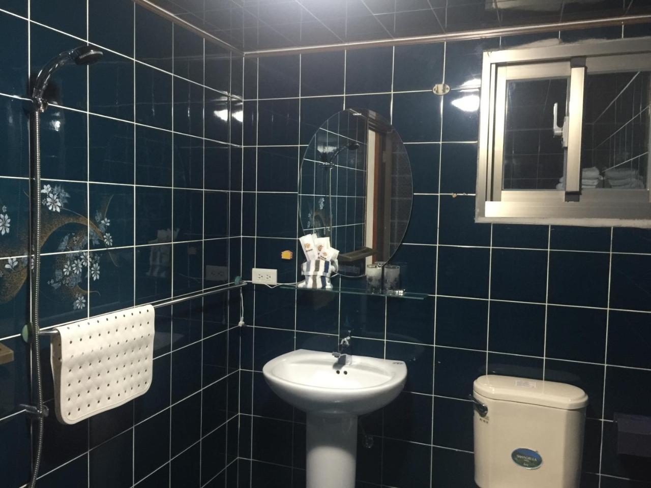 Fu Courtyard Homestay Thành phố Gia Nghĩa Ngoại thất bức ảnh