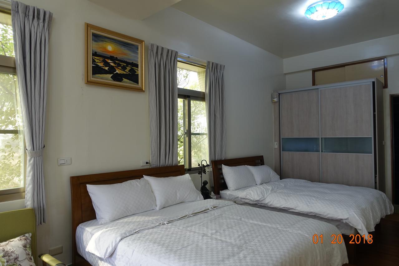 Fu Courtyard Homestay Thành phố Gia Nghĩa Ngoại thất bức ảnh