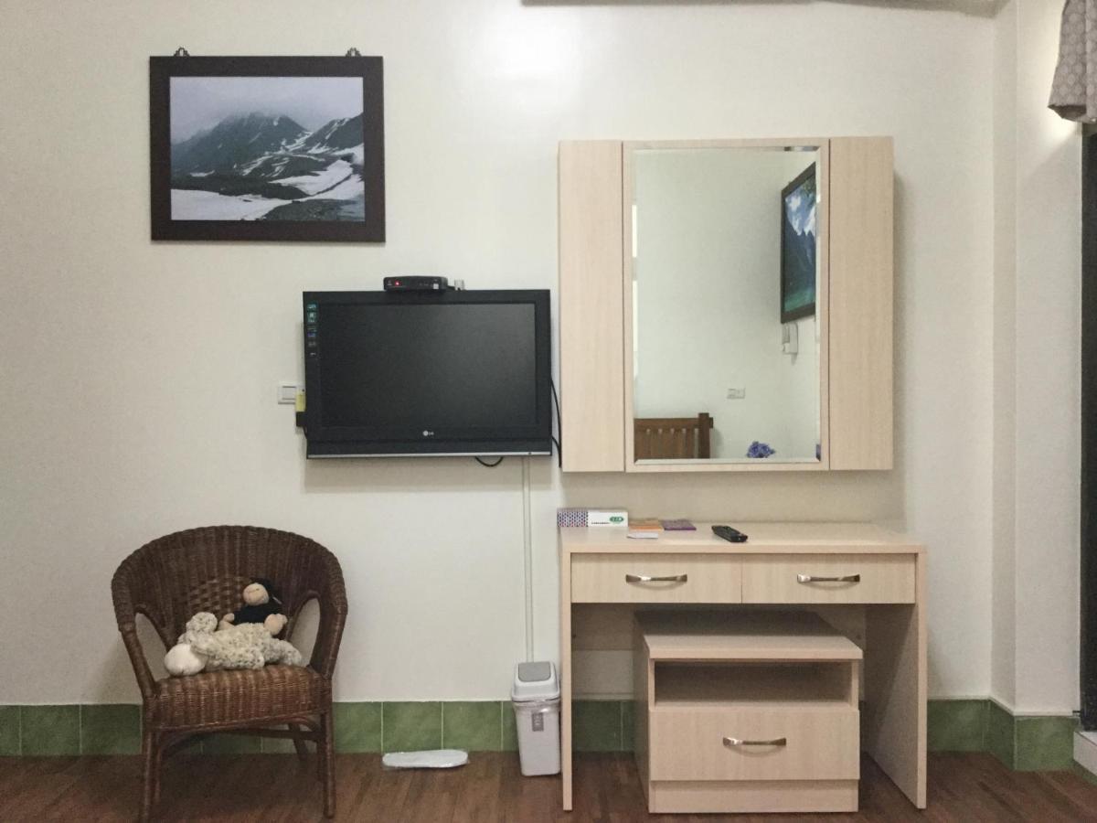 Fu Courtyard Homestay Thành phố Gia Nghĩa Phòng bức ảnh