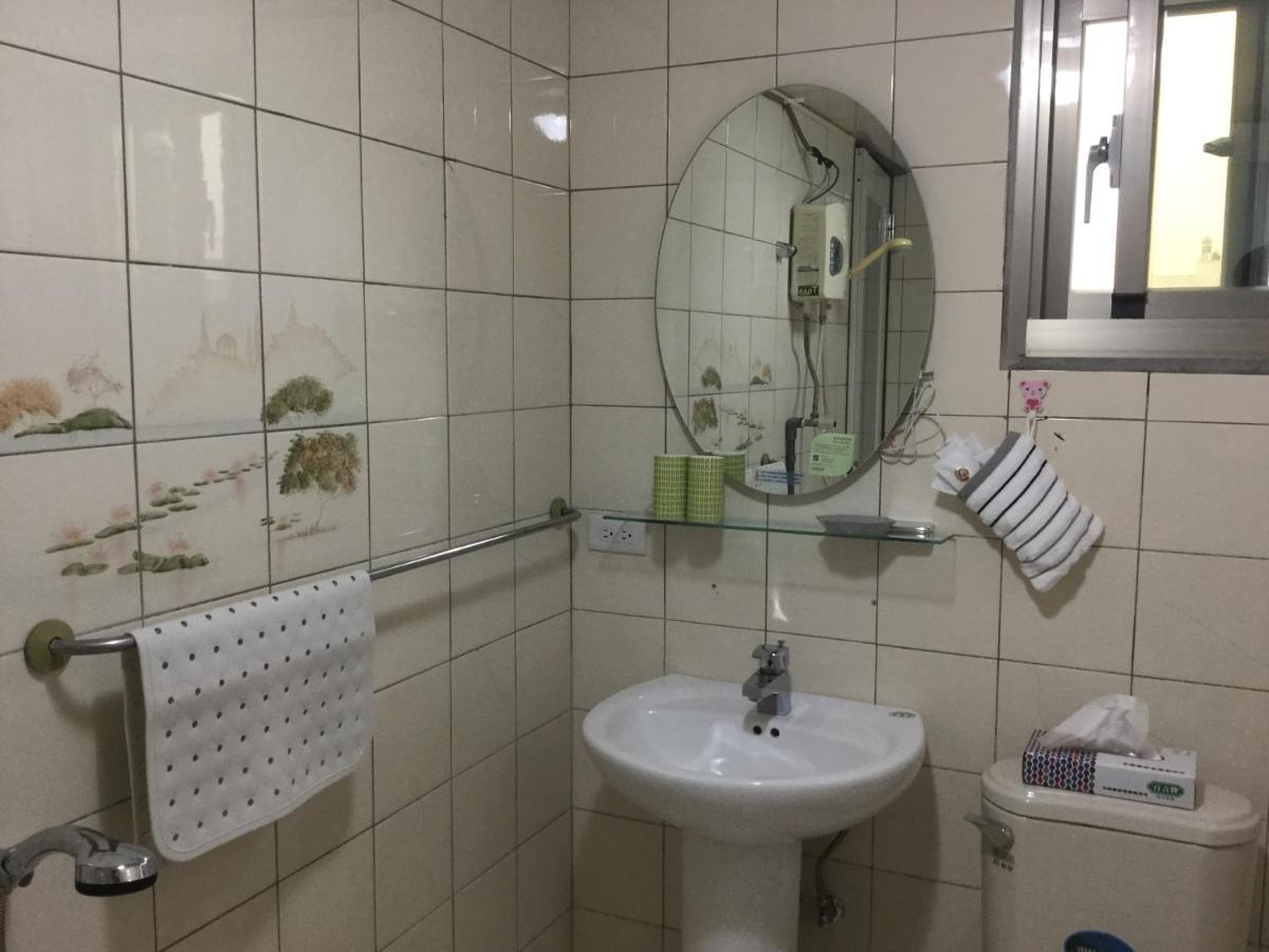Fu Courtyard Homestay Thành phố Gia Nghĩa Phòng bức ảnh