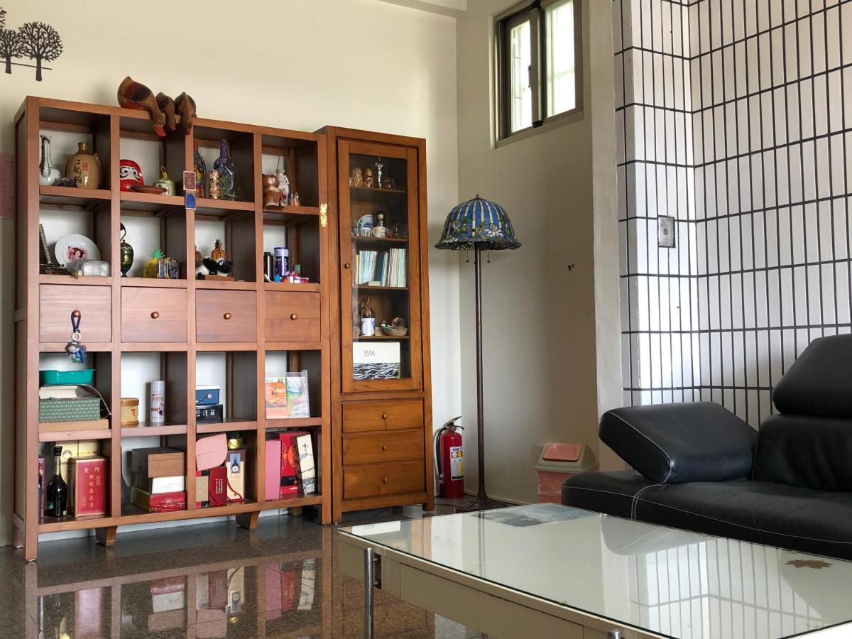 Fu Courtyard Homestay Thành phố Gia Nghĩa Ngoại thất bức ảnh