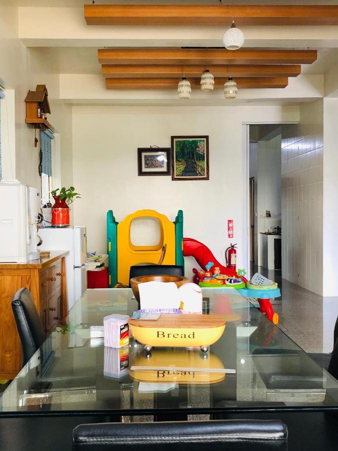 Fu Courtyard Homestay Thành phố Gia Nghĩa Ngoại thất bức ảnh